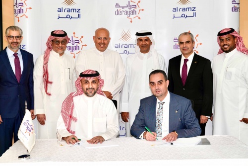 Al Ramz and Derayah Forge Strategic Partnership